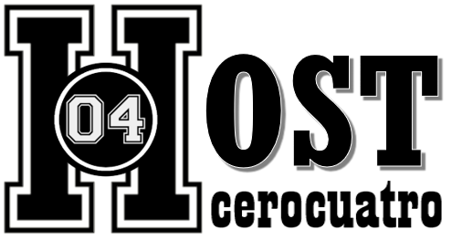 Logo Host04